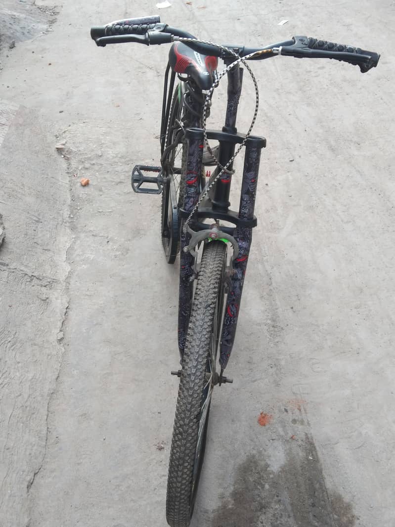 cycle 3