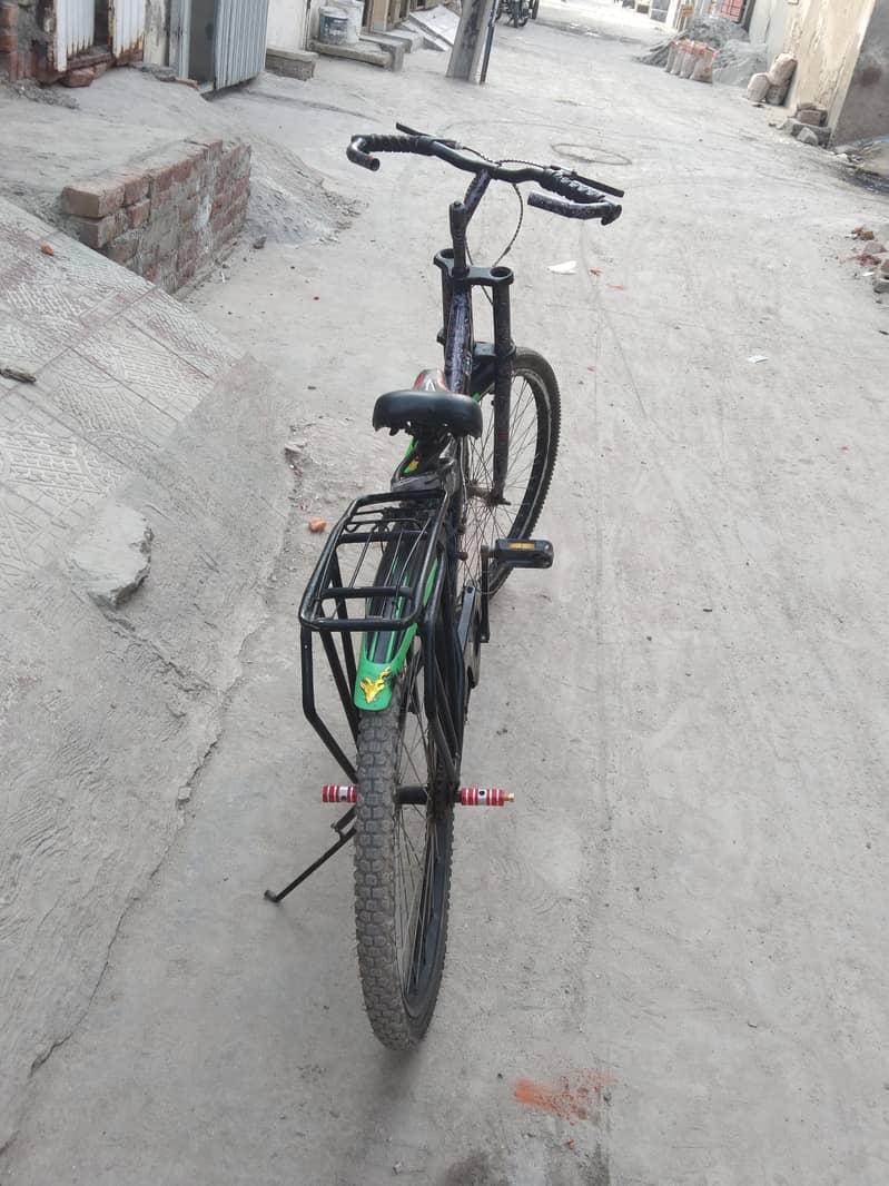 cycle 4