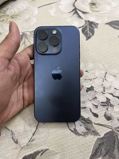 Iphone 15 pro JV