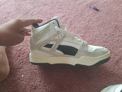 orginal puma shoes from  slip stream