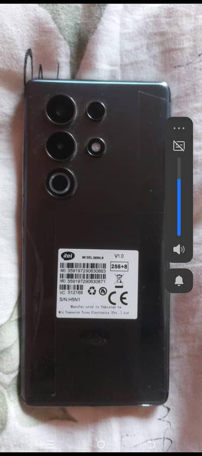 ital s25 ultra 8 gb  256 gb PTA Approved 03299263764
