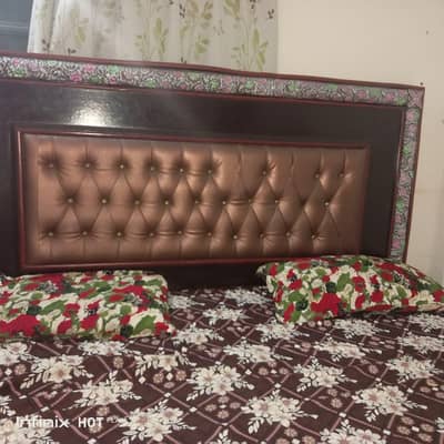 full bed set with mattress