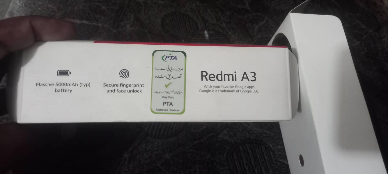 redmi A3 3