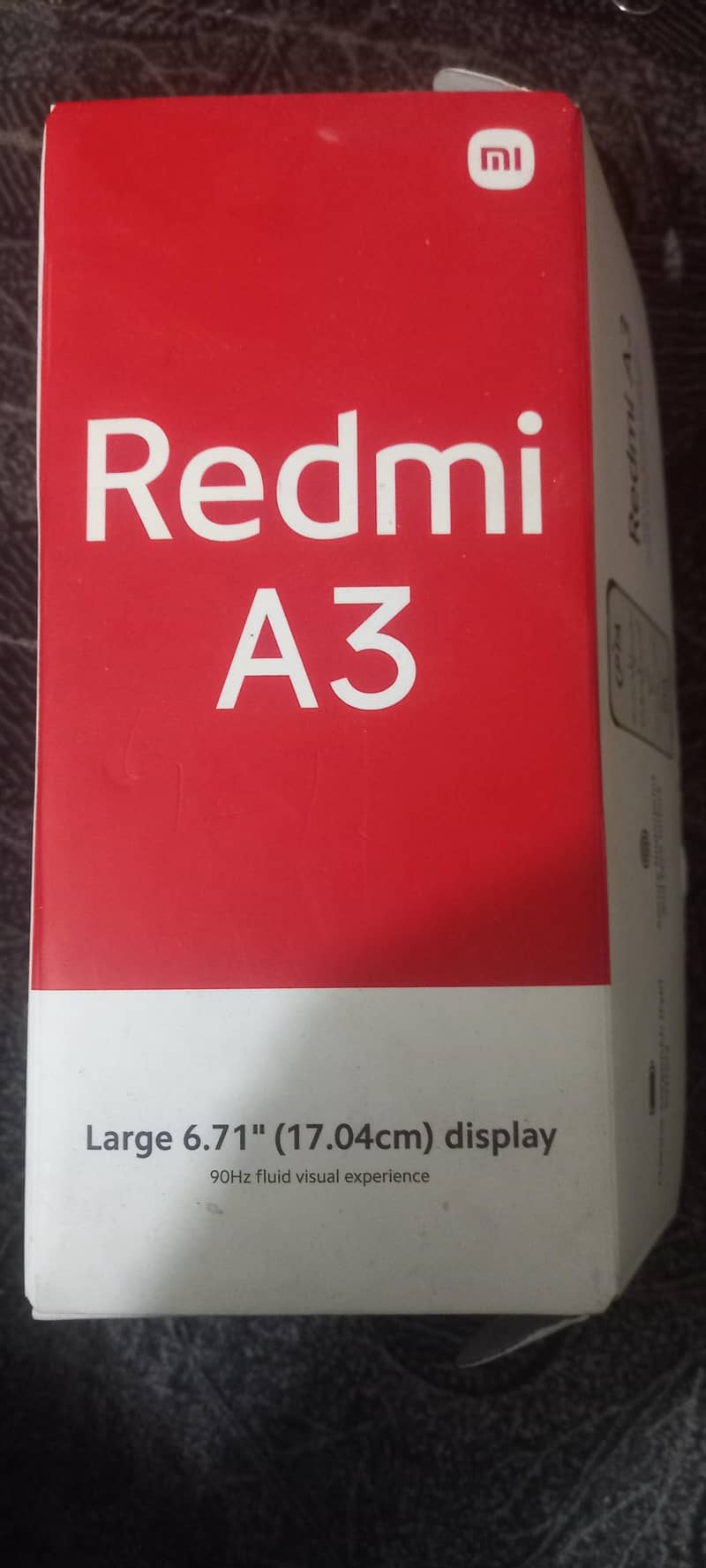 redmi A3 4