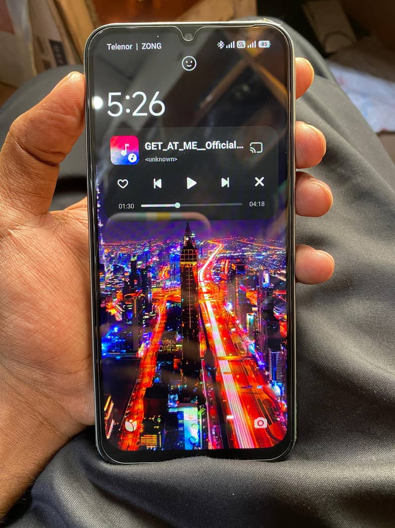 POCO C85 4