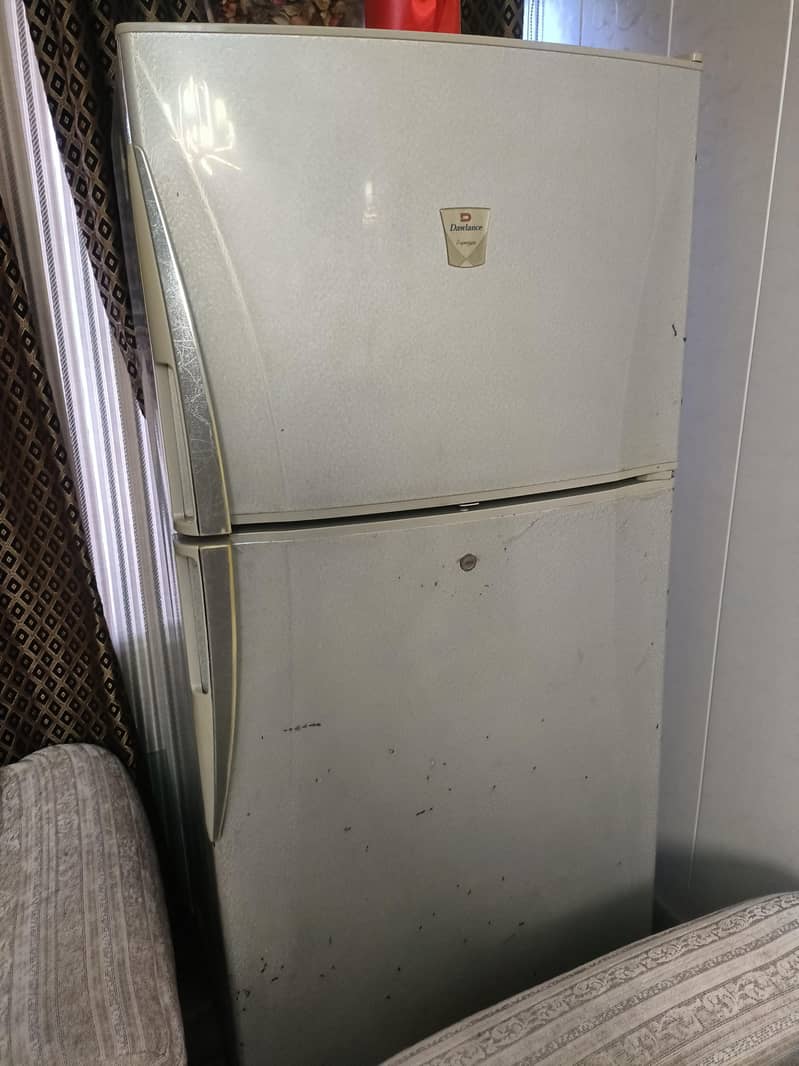 dawlance refrigerator 0