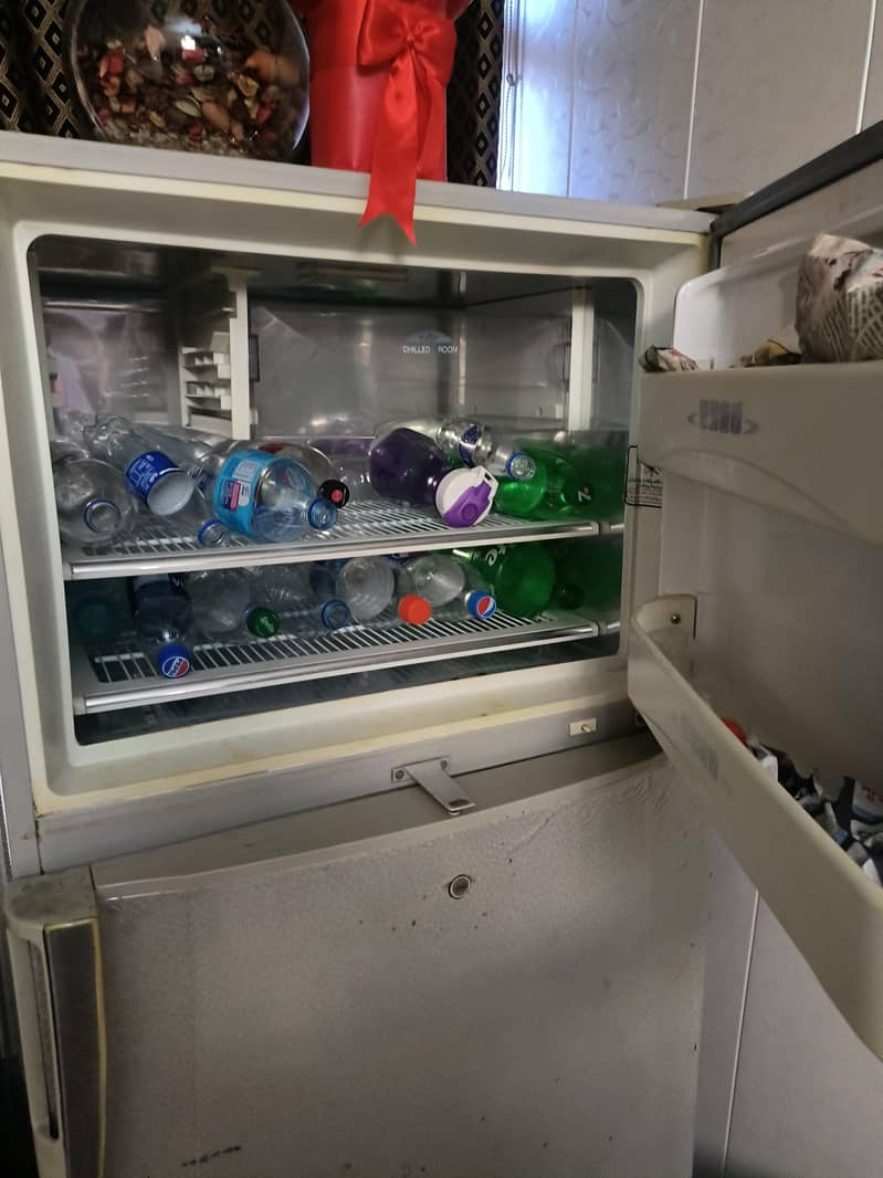 dawlance refrigerator 1