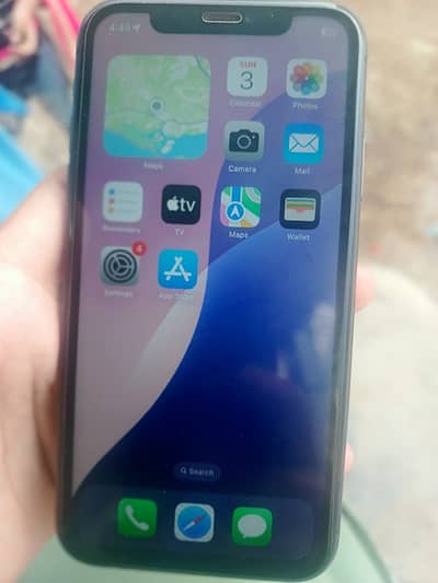 iPhone 11 ha all okay