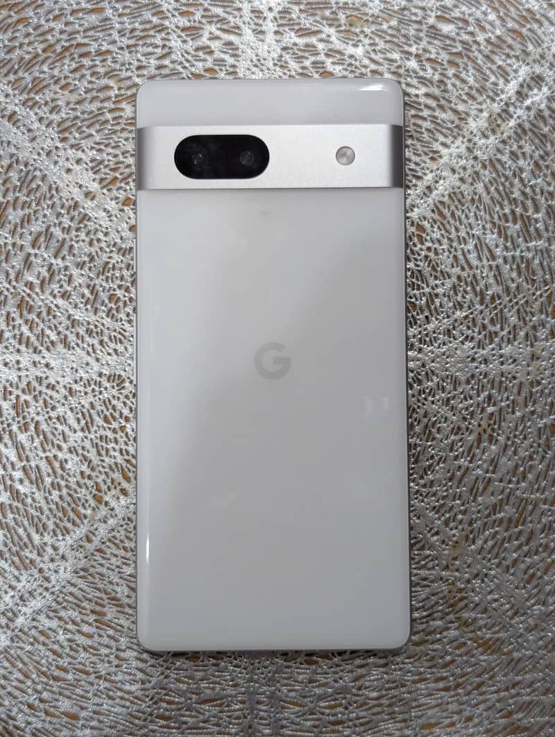 Google pixel 7a 0