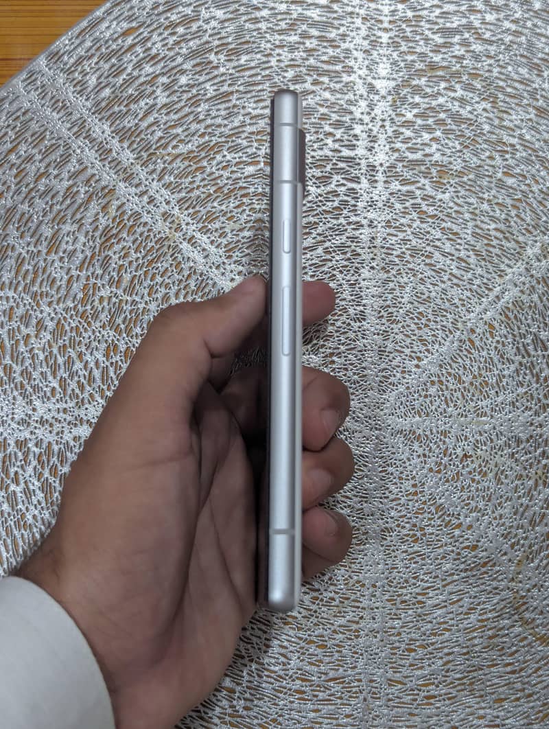 Google pixel 7a 3