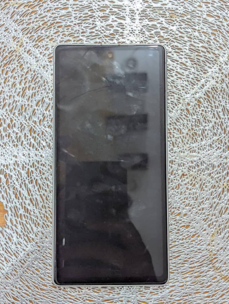 Google pixel 7a 6