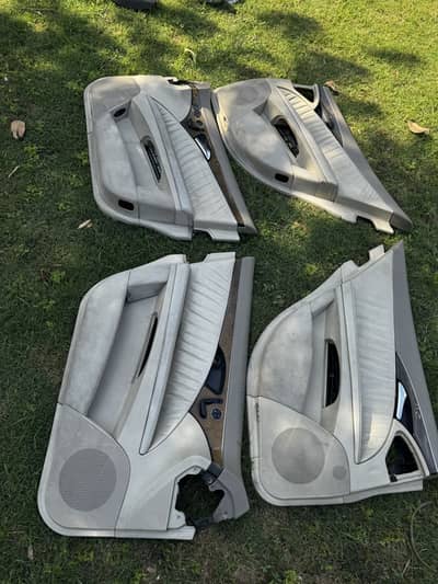 Mercedes w211 spare parts