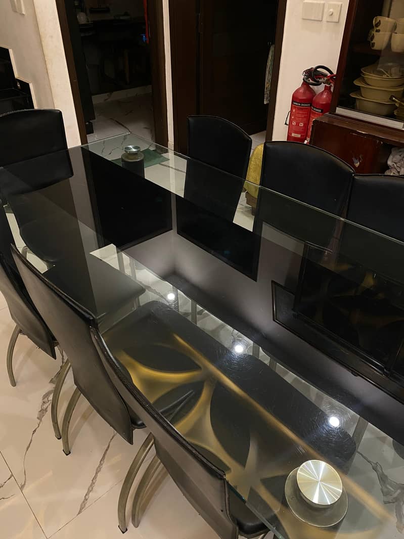 dinning table 4