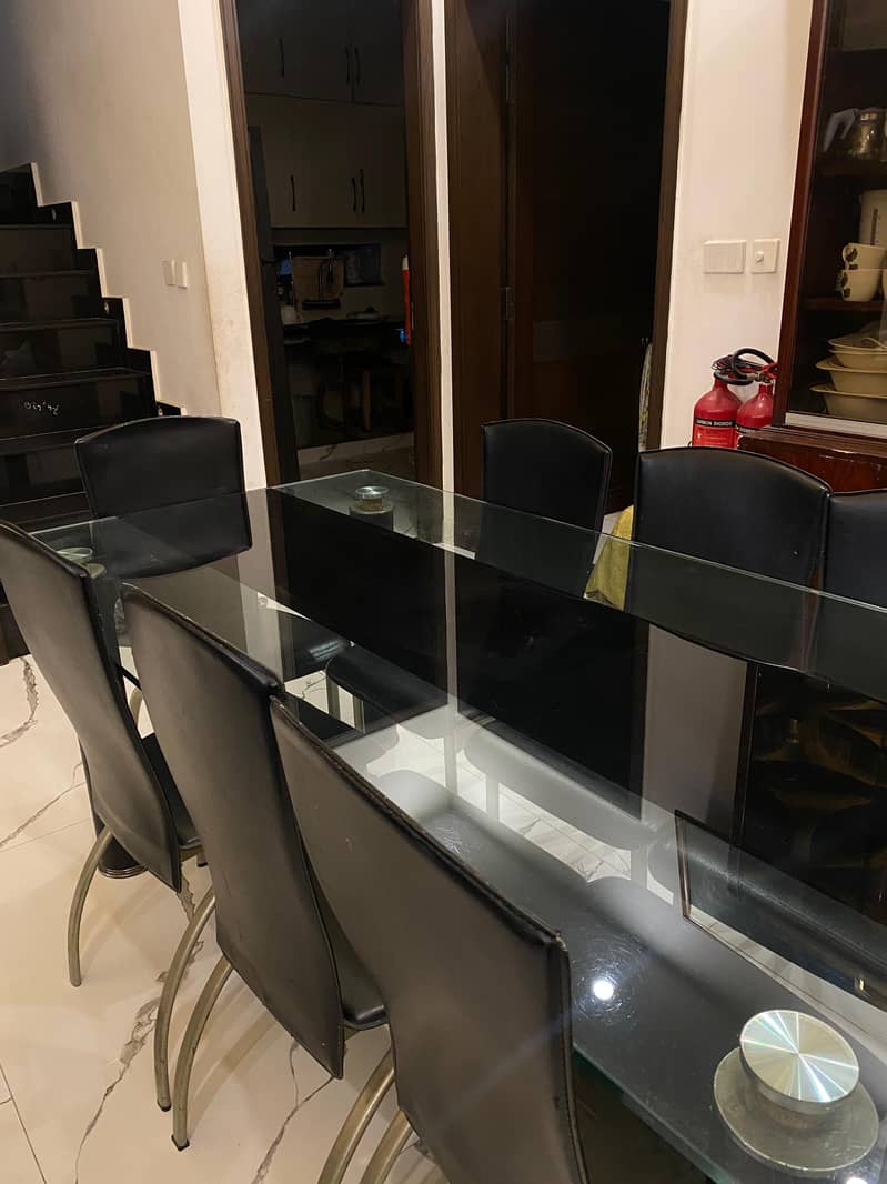 dinning table 5