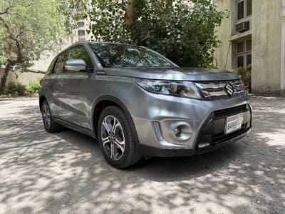 Suzuki Vitara GLX 2017