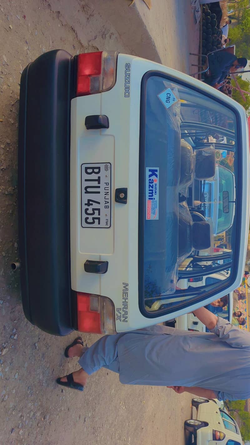 Mehran VX 2008 model 0