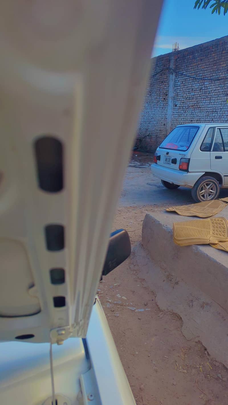 Mehran VX 2008 model 5