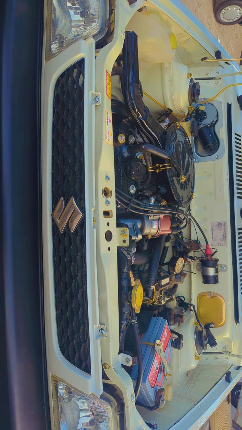 Mehran VX 2008 model 6