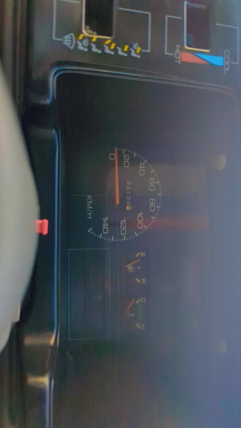 Mehran VX 2008 model 8