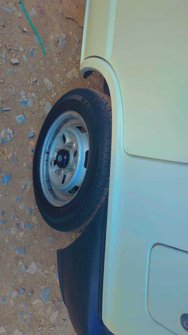 Mehran VX 2008 model 11