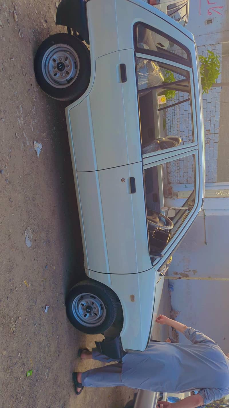 Mehran VX 2008 model 13