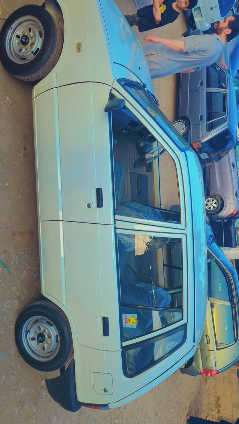 Mehran VX 2008 model 14