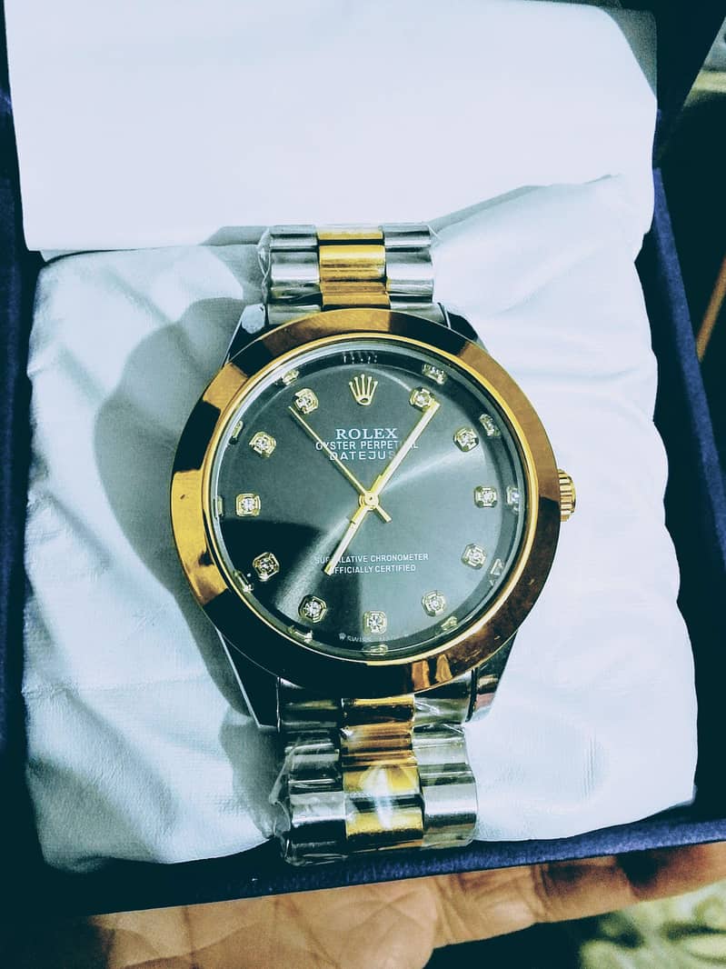 Rolex automatic 0