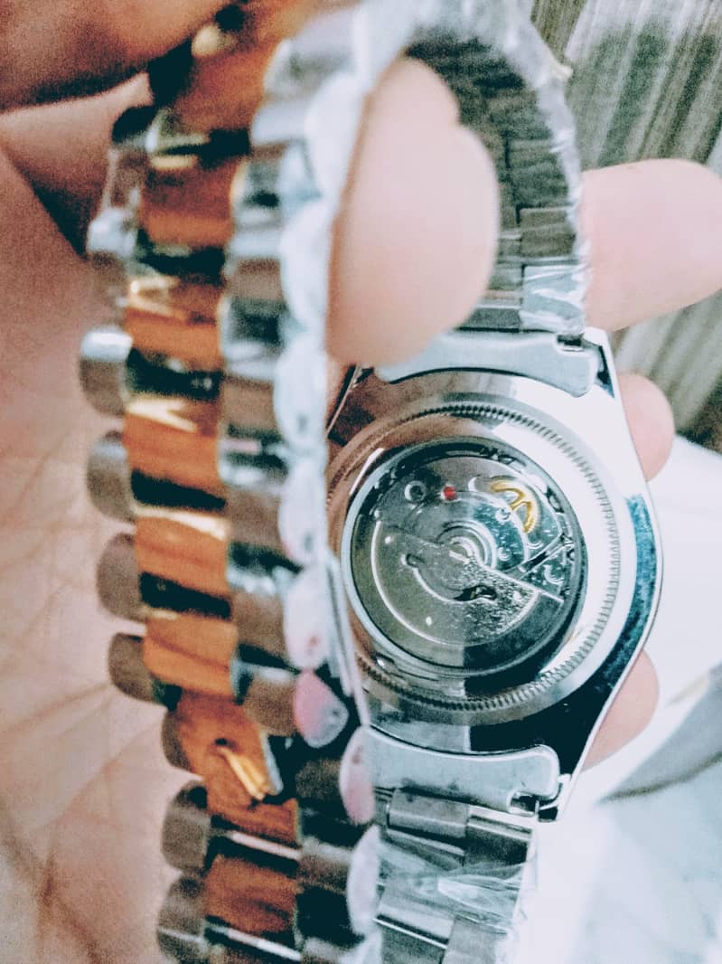 Rolex automatic 1