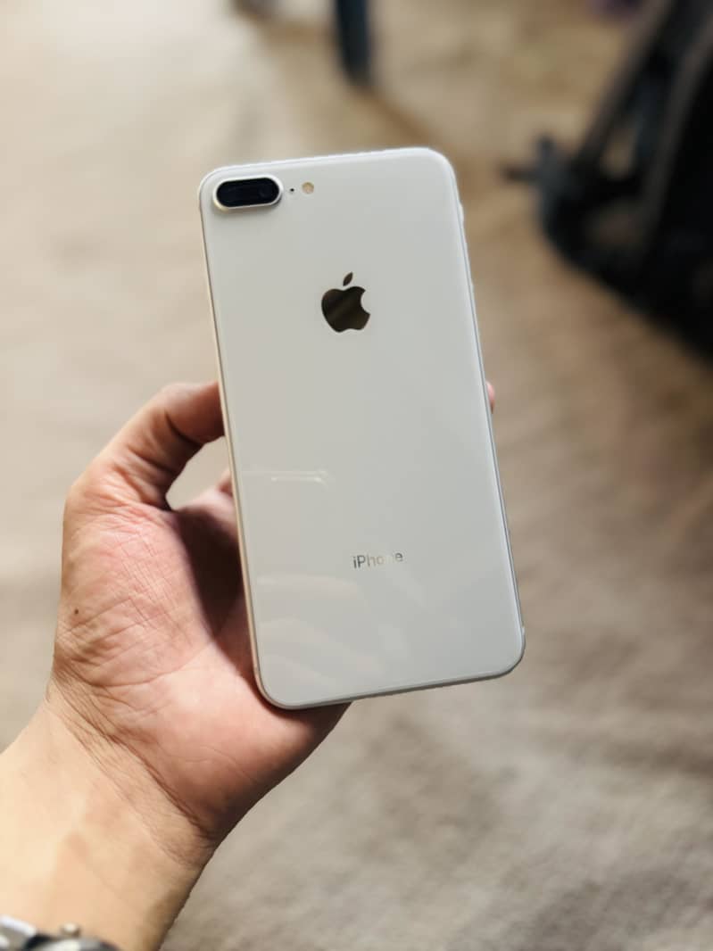 iPhone 8 Plus approve 2