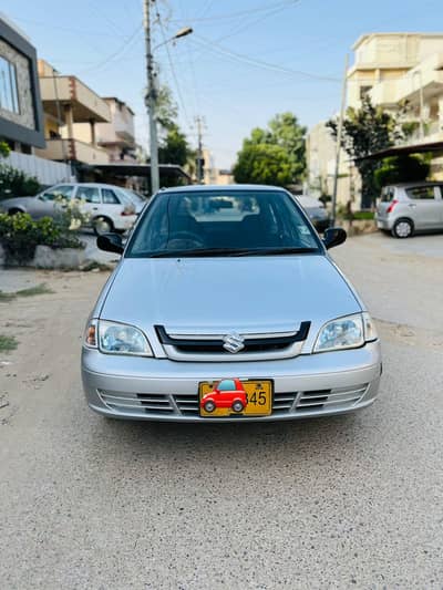Suzuki cultus VXRI