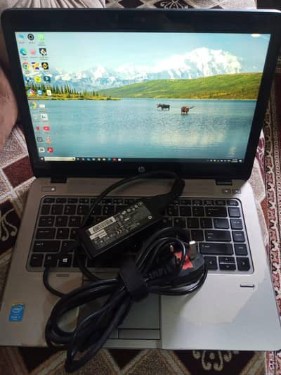 HP Touch Screen i7 5th