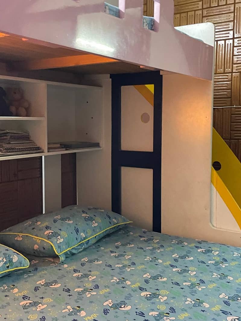 Bunk bed 1