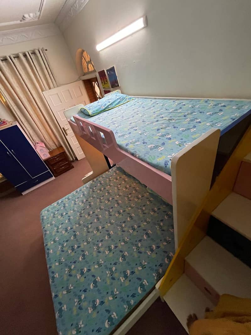Bunk bed 5