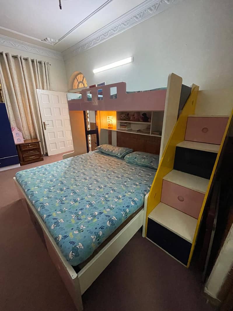 Bunk bed 7