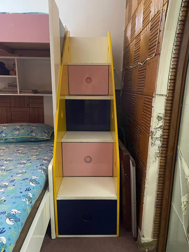 Bunk bed 8