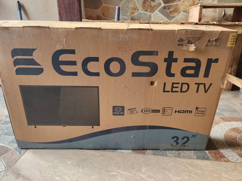 ecostar 32 inch 0