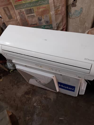 Haier 1,5 ton ac for sale