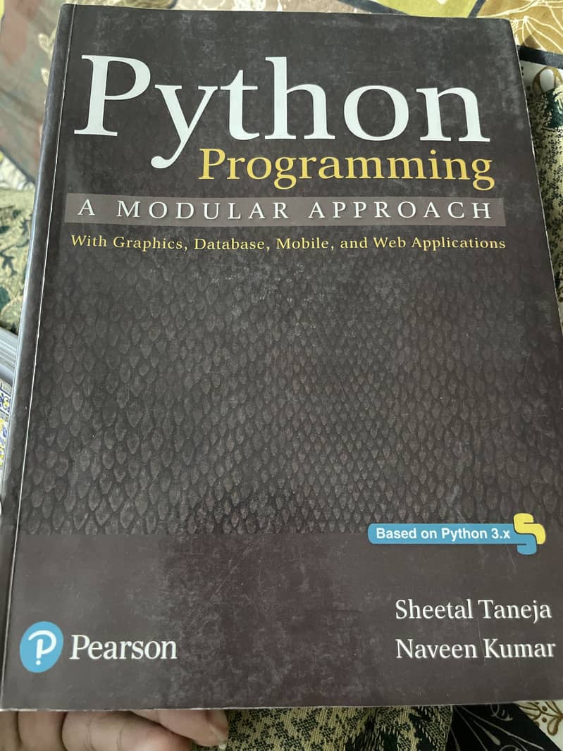 Python programming book 0