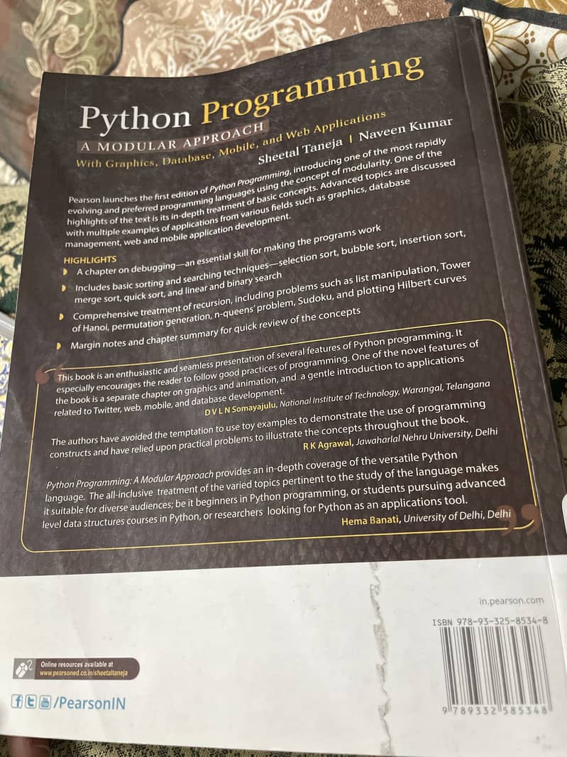 Python programming book 1