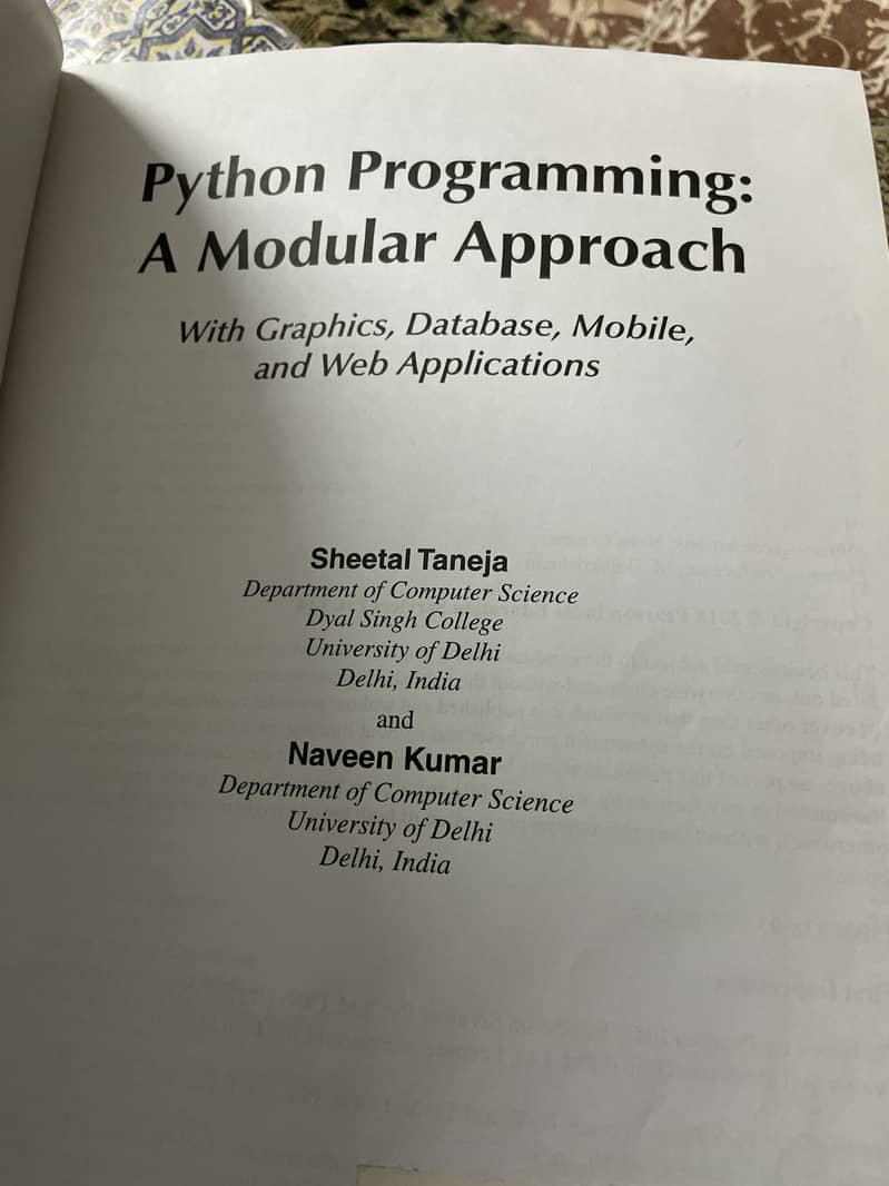 Python programming book 2