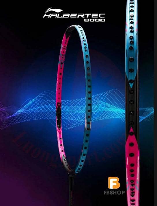 BATMINTON RACKET 2