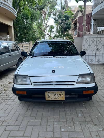 Suzuki Khyber 1994 Demand 450,000 Negotiable