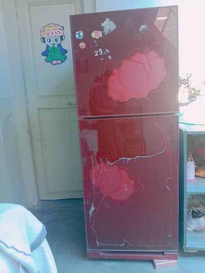 Orient fridge