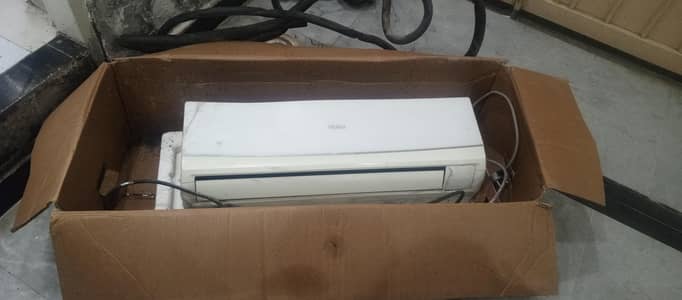 hair 1 ton non DC inverter