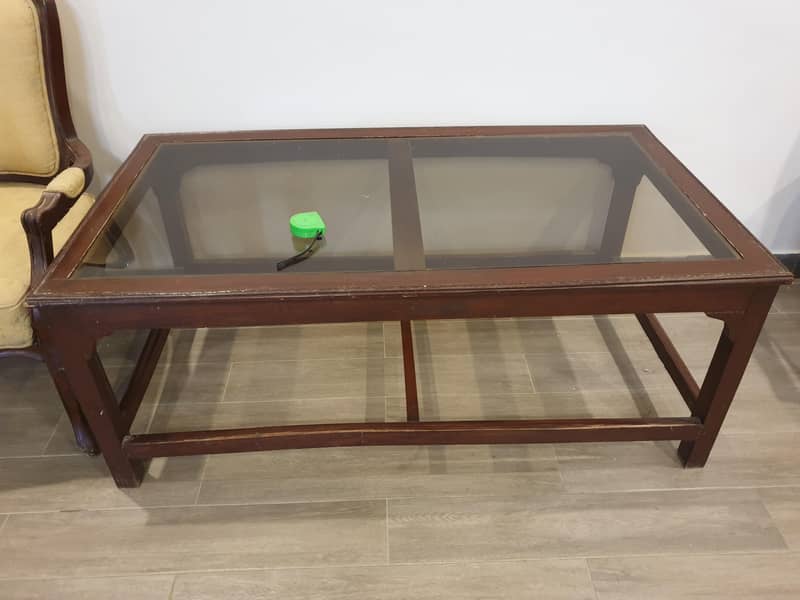 Pure sheesham table 2