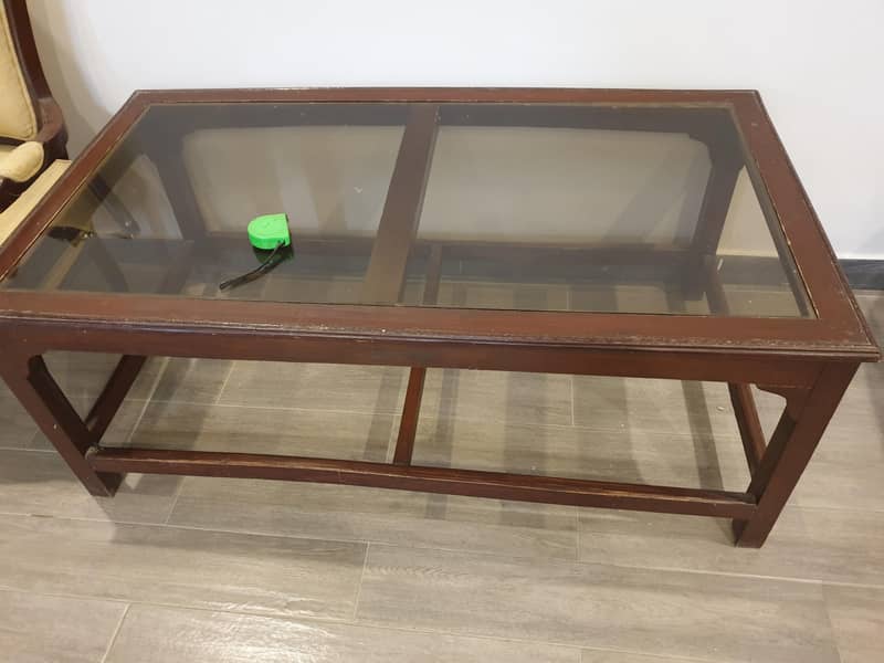 Pure sheesham table 0