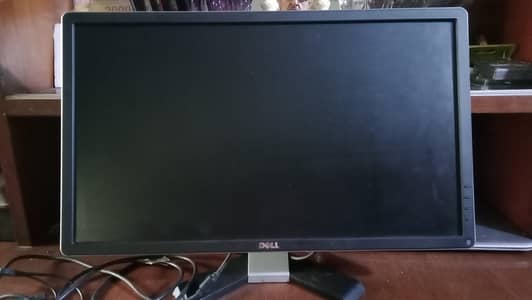 Dell 23 inches wide led 4k resolution A+