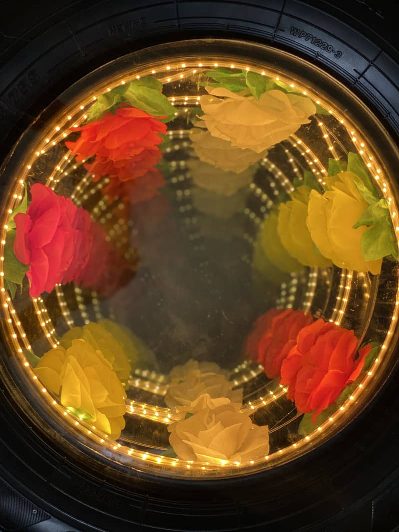 Infinity Table 2