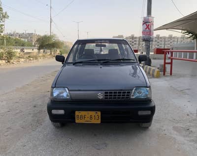 Mehran Vx Euro 2