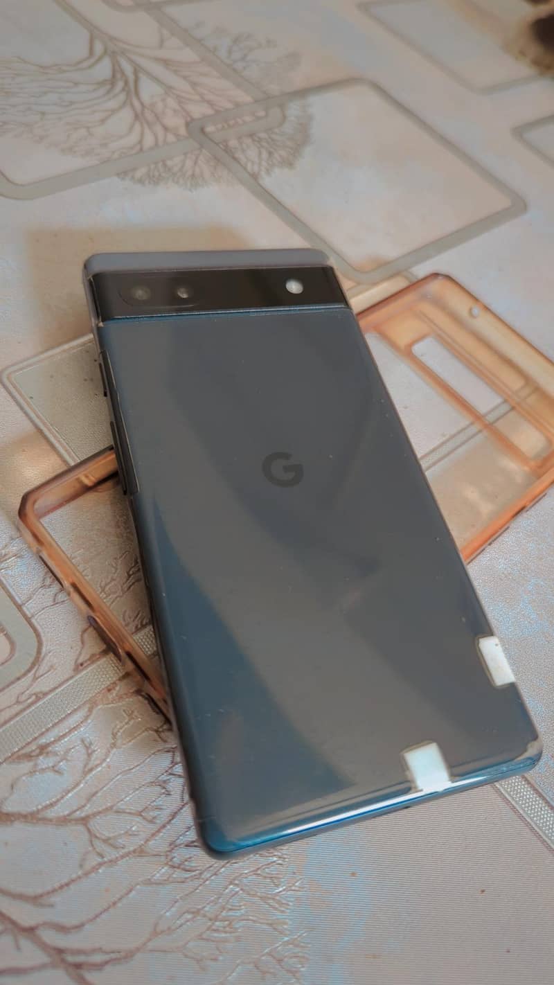 Google Pixel 6A 3